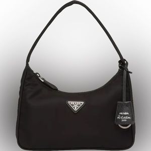 Re-Nylon Prada Re-Edition 2000 mini-bag